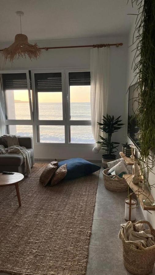 Appartamento Cá Xuxù Precioso ático en primera línea de mar Santa Maria de Guia de Gran Canaria Esterno foto
